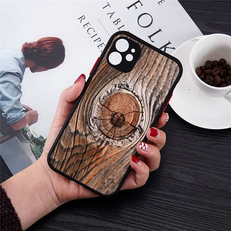 Original wood stripe art pattern Phone Case Matte Transparent for iPhone 7 8 11 12 s mini pro X XS XR MAX Plus cover funda 
Original wood stripe art pattern Phone Case Matte Transparent for iPhone 7 8 11 12 s mini pro X XS XR MAX Plus cover funda