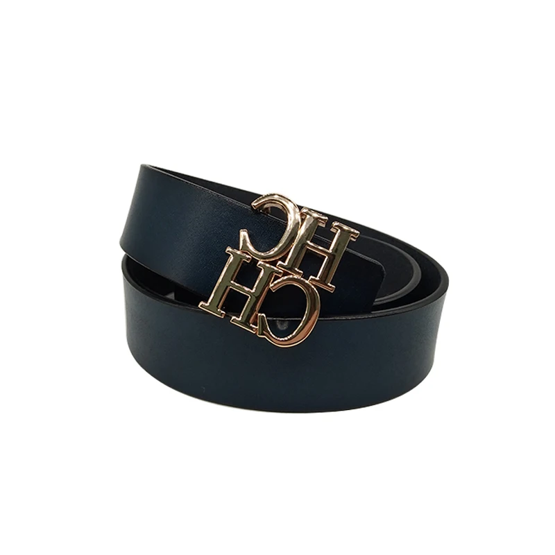 2021 New Fashion Luxury Designer Belts Women High Quality 3.8cm Wide Leather Letters Buckle Solid Cinturones Para Mujer
2021 New Fashion Luxury Designer Belts Women High Quality 3.8cm Wide Leather Letters Buckle Solid Cinturones Para Mujer
