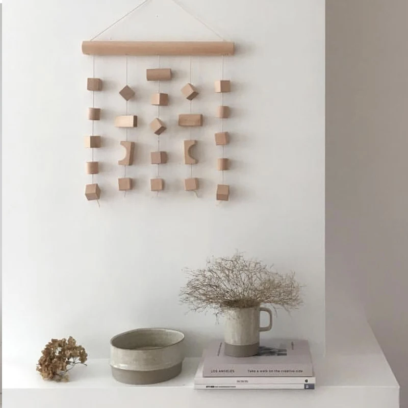 Japan Style Hanging Decoration Wood Kinderkamer Decoratie Home Kids Room Nursery Decor Wall Art Decorations Photography Props
Japan Style Hanging Decoration Wood Kinderkamer Decoratie Home Kids Room Nursery Decor Wall Art Decorations Photography Props