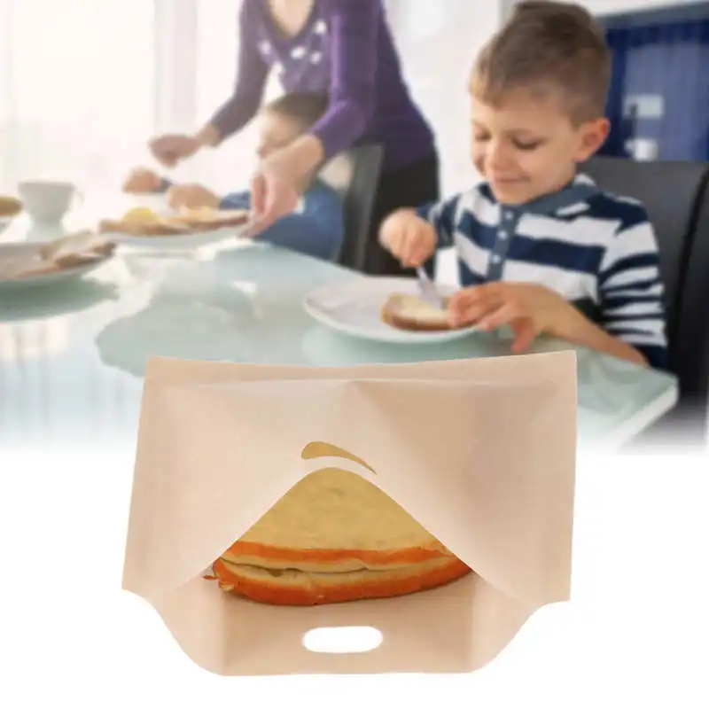 Reusable Non Stick Coated Fiberglass Microwave Heating Pastry Toaster Bread Bags Kitchen Cooking Tools Accessories
Reusable Non Stick Coated Fiberglass Microwave Heating Pastry Toaster Bread Bags Kitchen Cooking Tools Accessories