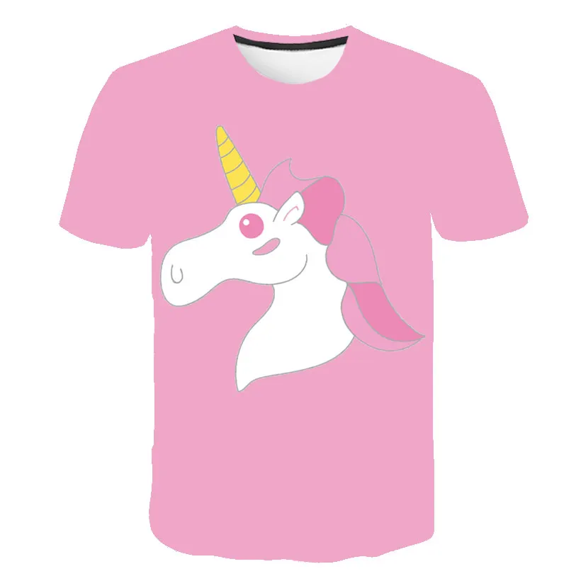 New 3D Unicorn Kids T-Shirt Print Girls Funny Clothes Boys Costume Children Clothes Girls 4 to 14 Year Little Pony Kids Tees
New 3D Unicorn Kids T-Shirt Print Girls Funny Clothes Boys Costume Children Clothes Girls 4 to 14 Year Little Pony Kids Tees