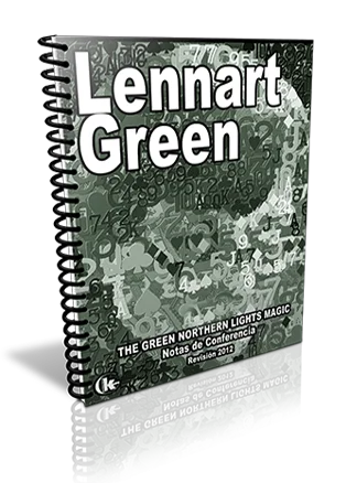 Lennart Green - The Green Northern Lights Magic- MAGIC TRICKS 
Lennart Green - The Green Northern Lights Magic- MAGIC TRICKS