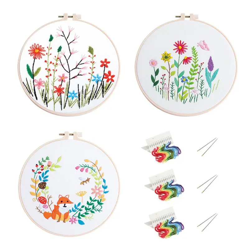 Family Creative Embroidery Pendant DIY Chinese Style 3D European Style Anti Bamboo Embroidery Shed Garden Plants
Family Creative Embroidery Pendant DIY Chinese Style 3D European Style Anti Bamboo Embroidery Shed Garden Plants
