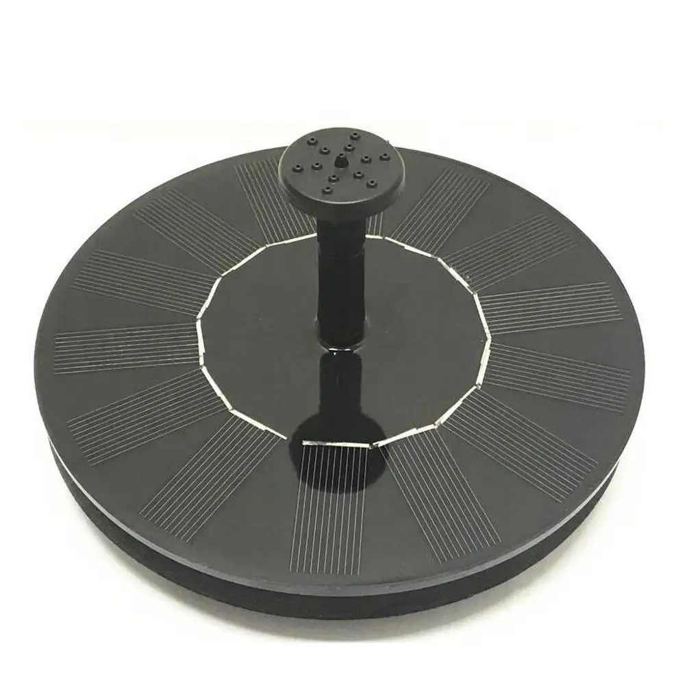 Solar Pump Mini Solar Fountain Solar Water Fountain Garden Pool Pond Outdoor Solar Panel Garden Decoration In Stock 
Solar Pump Mini Solar Fountain Solar Water Fountain Garden Pool Pond Outdoor Solar Panel Garden Decoration In Stock