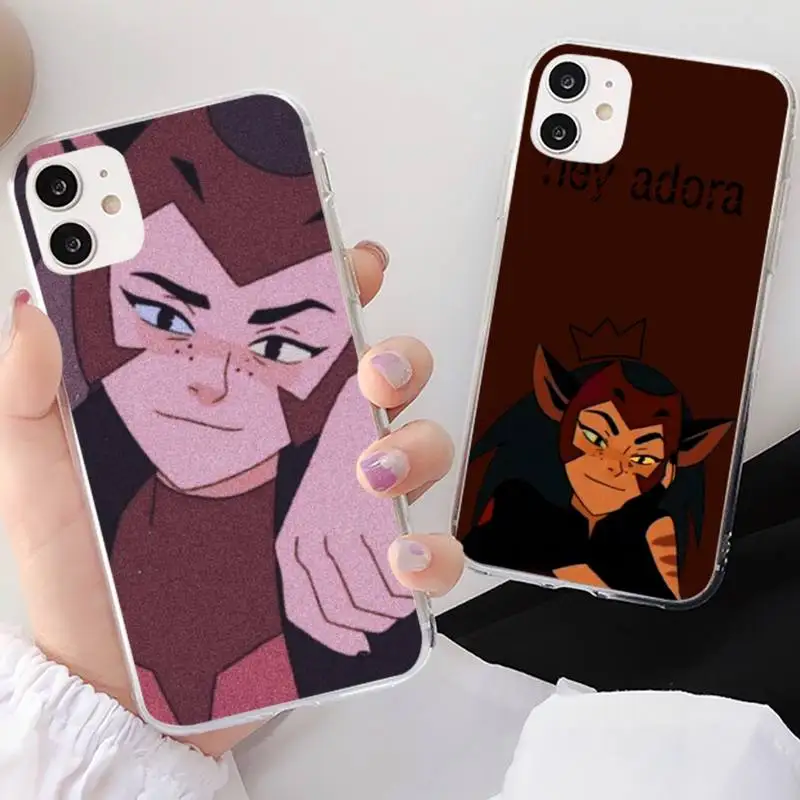 RuiCaiCa She Ra And The Princesses Of Power Phone Case for iphone 13 8 7 6 6S Plus X 5S SE 2020 XR 11 12 mini pro XS MAX
RuiCaiCa She Ra And The Princesses Of Power Phone Case for iphone 13 8 7 6 6S Plus X 5S SE 2020 XR 11 12 mini pro XS MAX