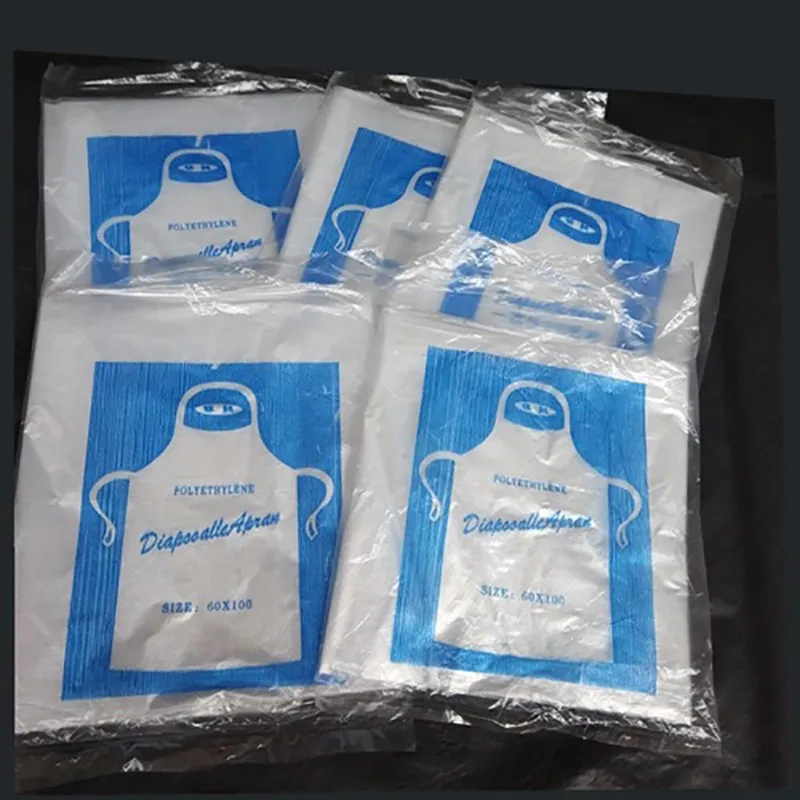 100pcs/set Disposable Cleaning Apron Transparent Easy Use Kitchen Aprons For Women Men Kitchen Cooking Apron #S
100pcs/set Disposable Cleaning Apron Transparent Easy Use Kitchen Aprons For Women Men Kitchen Cooking Apron #S