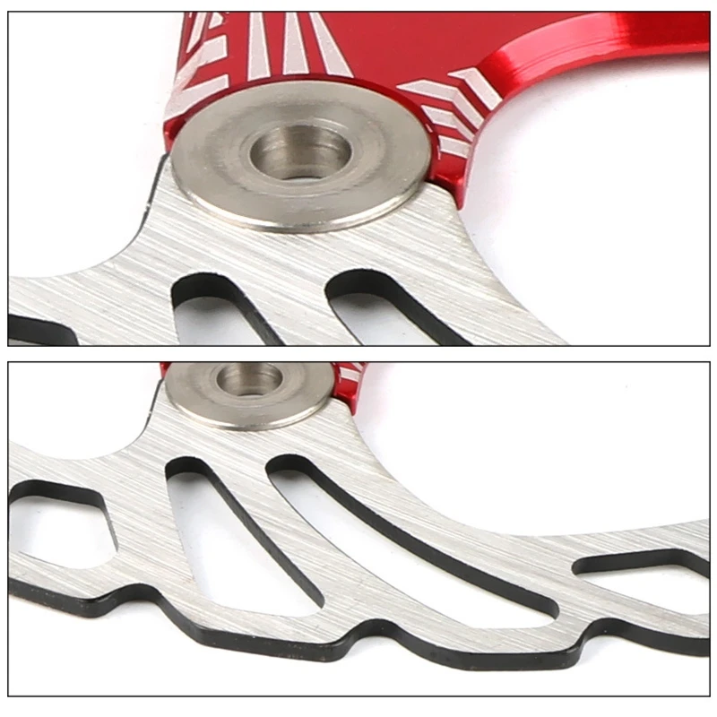 MEIJUN 180mm MTB Mountain Bike Floating Brake Rotor Cooling Brake Rotors Down Hill Floating Bicycle Brake Six Nail Disc
MEIJUN 180mm MTB Mountain Bike Floating Brake Rotor Cooling Brake Rotors Down Hill Floating Bicycle Brake Six Nail Disc