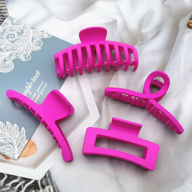 Fashion Woman Metal Hair Claws Hair Accessories Chic Barrettes Hairclips Hairpins Hairgrip Headwear Girls Ornaments Crab Clip
Fashion Woman Metal Hair Claws Hair Accessories Chic Barrettes Hairclips Hairpins Hairgrip Headwear Girls Ornaments Crab Clip