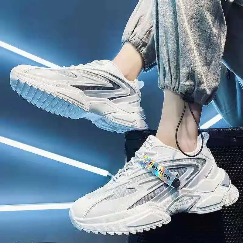 Men Casual Shoes Breathable Spring Hot Sale Sneakers Outdoor Footwear Fashion Men Sport Trainers
Men Casual Shoes Breathable Spring Hot Sale Sneakers Outdoor Footwear Fashion Men Sport Trainers