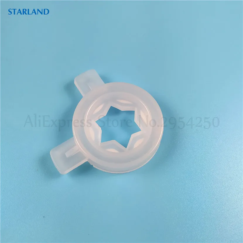 1 Polygon-Shaped Modeling Soft Serve Ice Cream Machine Spare Parts Lids Nozzle 37mm Inner Diameter
1 Polygon-Shaped Modeling Soft Serve Ice Cream Machine Spare Parts Lids Nozzle 37mm Inner Diameter