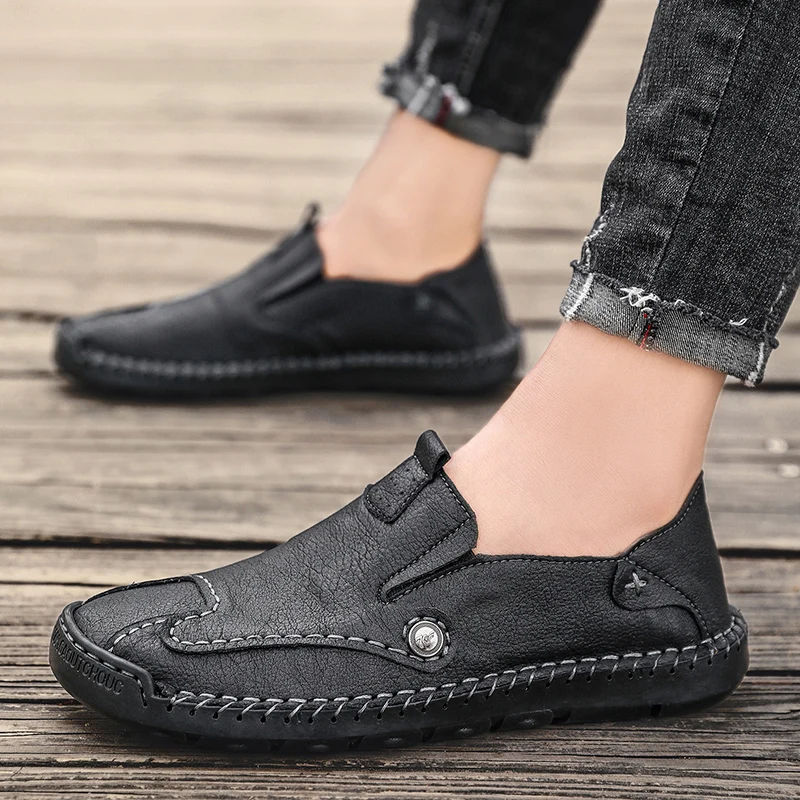 Sapato Feminino; Повседневная обувь Zapatos Casuales Para Hombre De Cuero; Мужская повседневная обувь из кожи можная Мужская обувь для отдыха; Повседневные мужские ...
Sapato Feminino; Повседневная обувь Zapatos Casuales Para Hombre De Cuero; Мужская повседневная обувь из кожи можная Мужская обувь для отдыха; Повседневные мужские ...