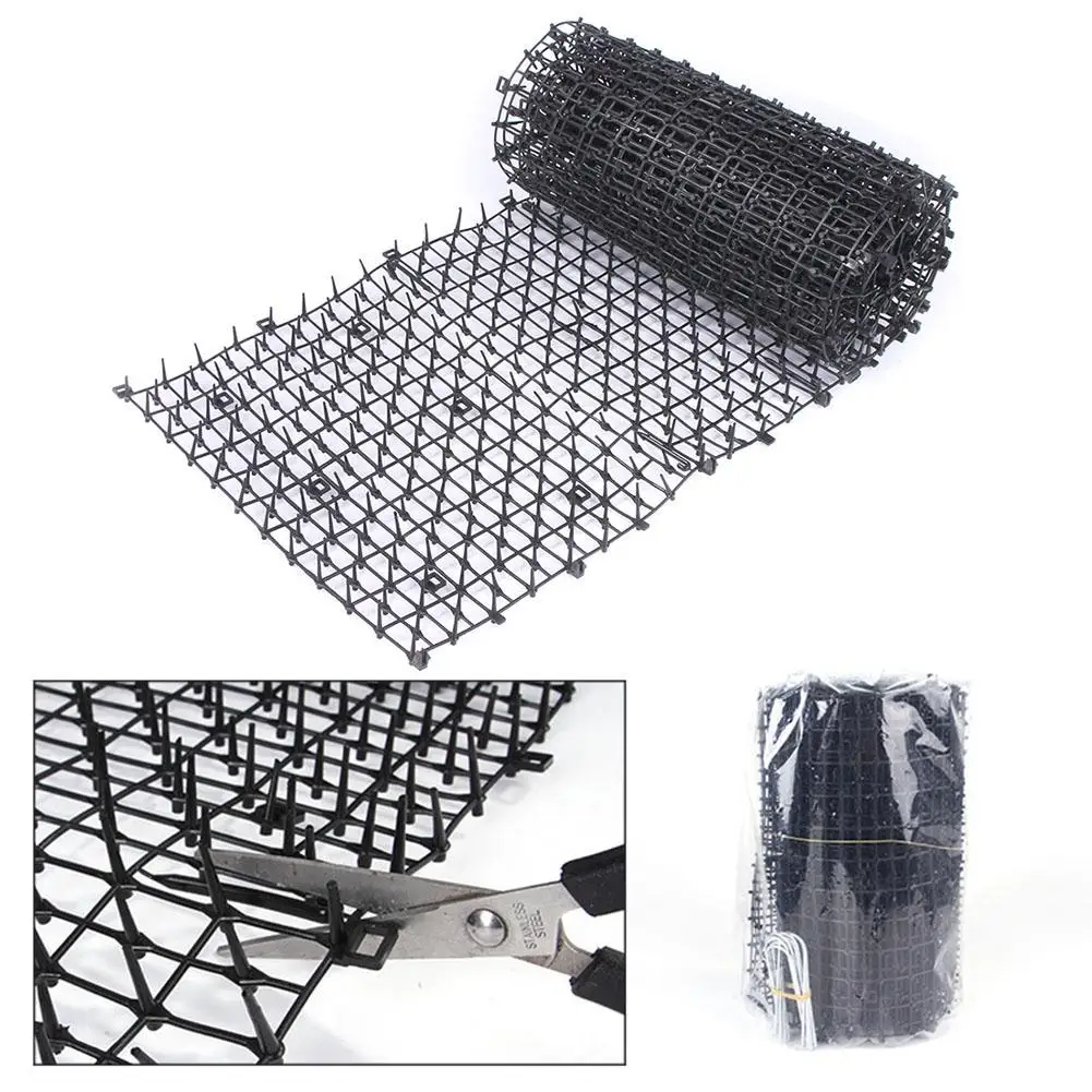 2020 NEW Garden Cat Scat Mat Cats And Dogs Repellent Mat Plastic Spike-Keeping Cats And Dogs From Digging 2m/4m
2020 NEW Garden Cat Scat Mat Cats And Dogs Repellent Mat Plastic Spike-Keeping Cats And Dogs From Digging 2m/4m