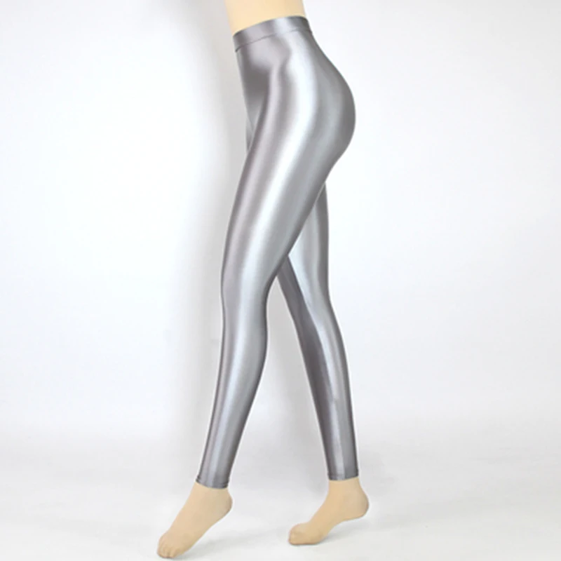 DROZENO S-XXXL cropped trousers thin spring and autumn high-waisted gloss pants women's outer wear oily silky high-stretch cropp
DROZENO S-XXXL cropped trousers thin spring and autumn high-waisted gloss pants women's outer wear oily silky high-stretch cropp
