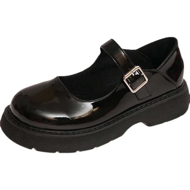 New Arrivals Women PU lolita High heels shoes Cute Sweet girl Gothic Korean Black Girls Anime platform Mary Jane Shoes
New Arrivals Women PU lolita High heels shoes Cute Sweet girl Gothic Korean Black Girls Anime platform Mary Jane Shoes