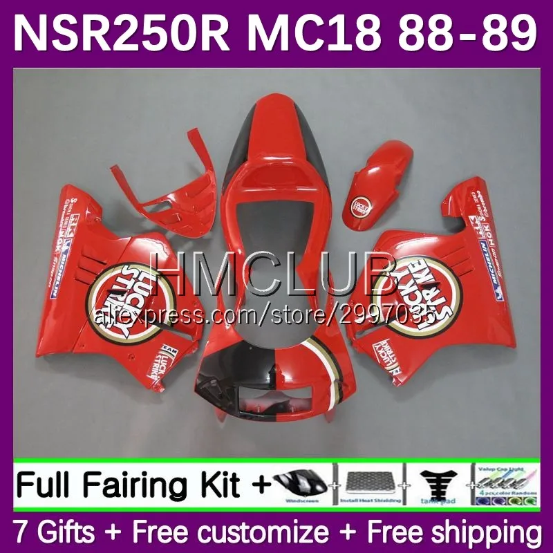 Bodys For HONDA NSR250R Lucky Strike MC 18 NS250 NSR 250 R 250R 88 89 34No.47 MC18 PGM2 NSR250 R RR NSR250RR 1988 1989 Fairings
Bodys For HONDA NSR250R Lucky Strike MC 18 NS250 NSR 250 R 250R 88 89 34No.47 MC18 PGM2 NSR250 R RR NSR250RR 1988 1989 Fairings