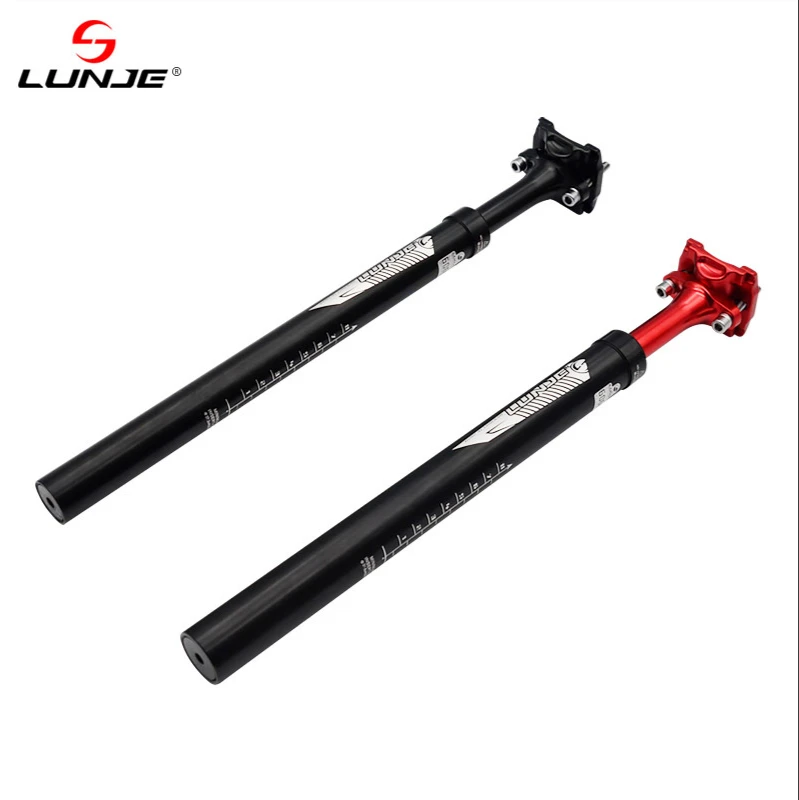 LUNJE Wheel Track Shock Absorber Seat Tube MTB Shock Absorber Seat Tube 27.2 30.9 31.6mm Lifting Seatpost Bicycle Accessories
LUNJE Wheel Track Shock Absorber Seat Tube MTB Shock Absorber Seat Tube 27.2 30.9 31.6mm Lifting Seatpost Bicycle Accessories