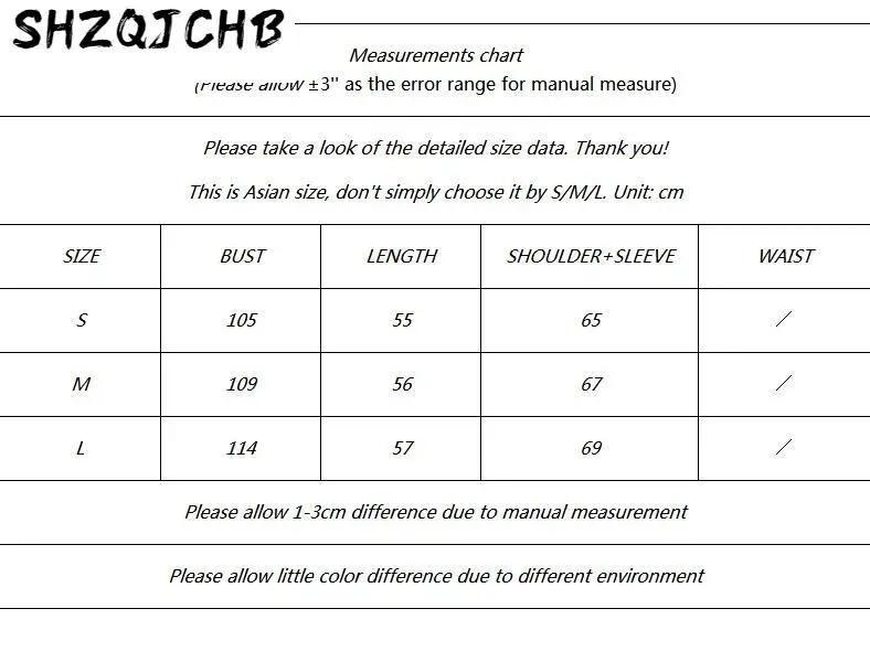 JCHB 2021 Women's Winter Jacket Short Korean Coat Women Parka Padded Puffer Jacket Wadded Jackets Overcoat Parkas Mujer KJ772
JCHB 2021 Women's Winter Jacket Short Korean Coat Women Parka Padded Puffer Jacket Wadded Jackets Overcoat Parkas Mujer KJ772