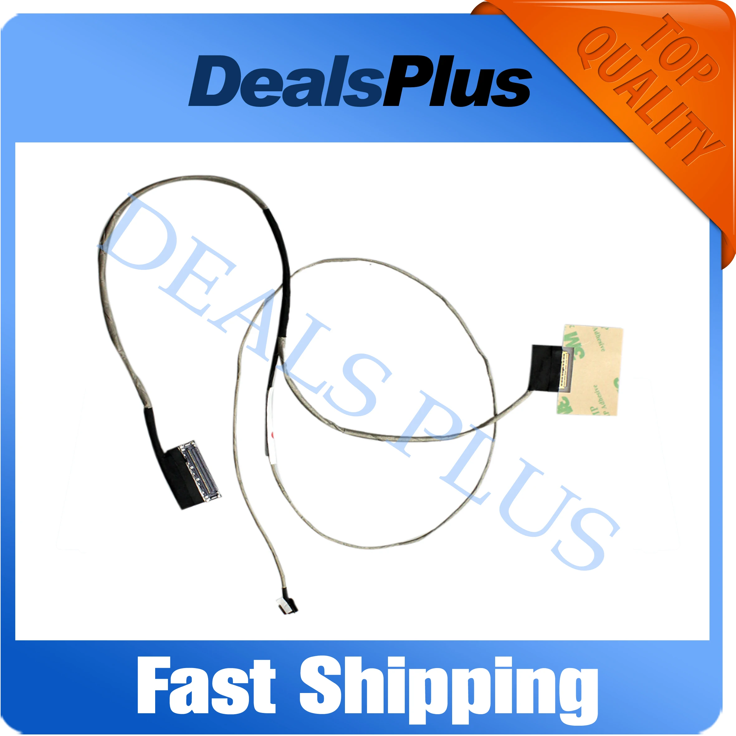 New LCD LED LVDS Display Ribbon Cable For Lenovo Ideapad 320S-14 320S-14IKB DC02002R200
New LCD LED LVDS Display Ribbon Cable For Lenovo Ideapad 320S-14 320S-14IKB DC02002R200