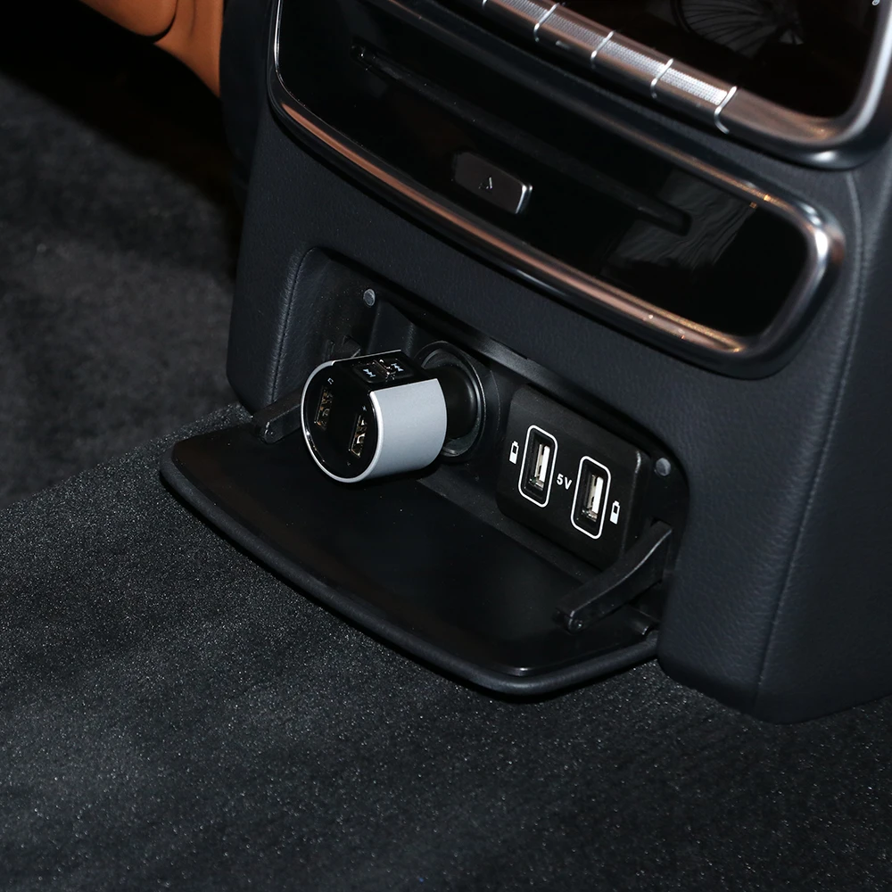 Dual USB Car Charger Car Charger Plug Multifunctional Car Charger Bluetooth Car Charger Bluetooth 12-24V Charging for Tablet Car
Dual USB Car Charger Car Charger Plug Multifunctional Car Charger Bluetooth Car Charger Bluetooth 12-24V Charging for Tablet Car