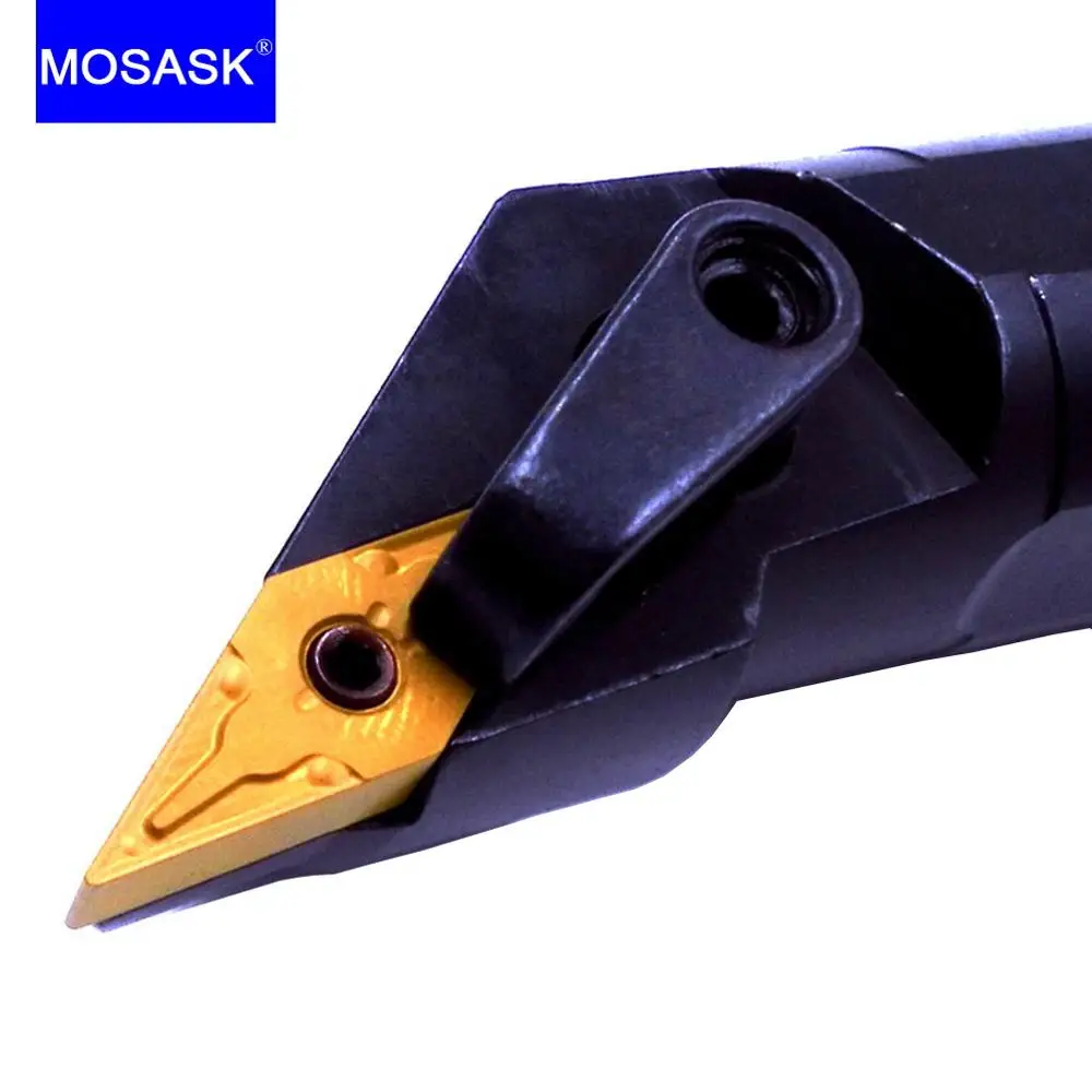 Moask MVXNR внутренний резак для обработки фрезерный станок с ЧПУ инструмент