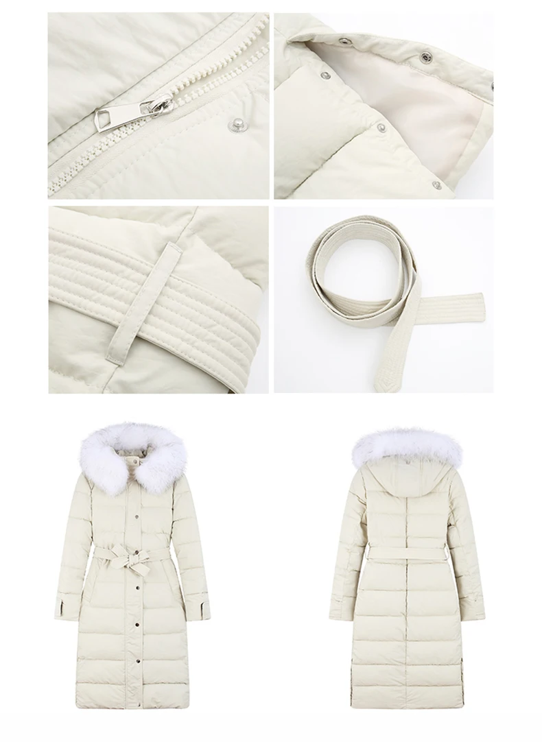 Winter Jacket Women Lace-up Coat Fashion Female Stand Jacket Women Parka Warm Casual Plus Size Long Jacket Parkas
Winter Jacket Women Lace-up Coat Fashion Female Stand Jacket Women Parka Warm Casual Plus Size Long Jacket Parkas