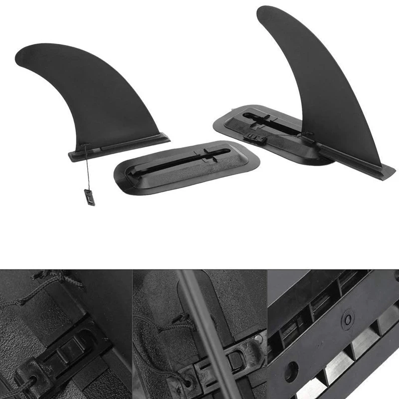 Plug-in Fin Splitter Base Removable Large Cudal Fin High Quality Soft PVC Material SUP Surfboard Accessory
Plug-in Fin Splitter Base Removable Large Cudal Fin High Quality Soft PVC Material SUP Surfboard Accessory