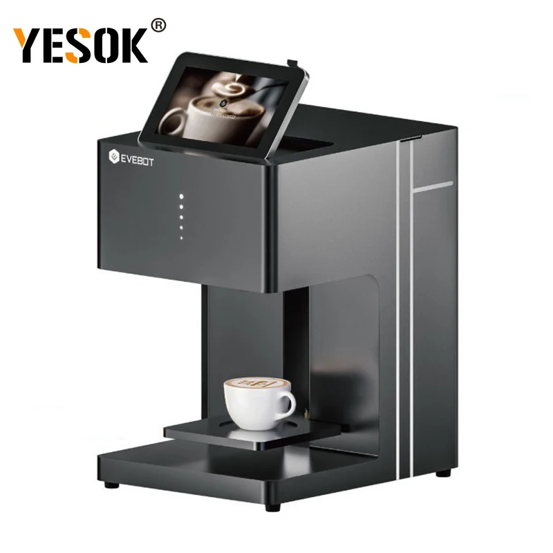 110V/220V Coffee Latte Printer Coffee Shop Milk Tea Shop Special 3D Printer Edible Coffee Machine Milk Tea Exclusive Pattern
110V/220V Coffee Latte Printer Coffee Shop Milk Tea Shop Special 3D Printer Edible Coffee Machine Milk Tea Exclusive Pattern