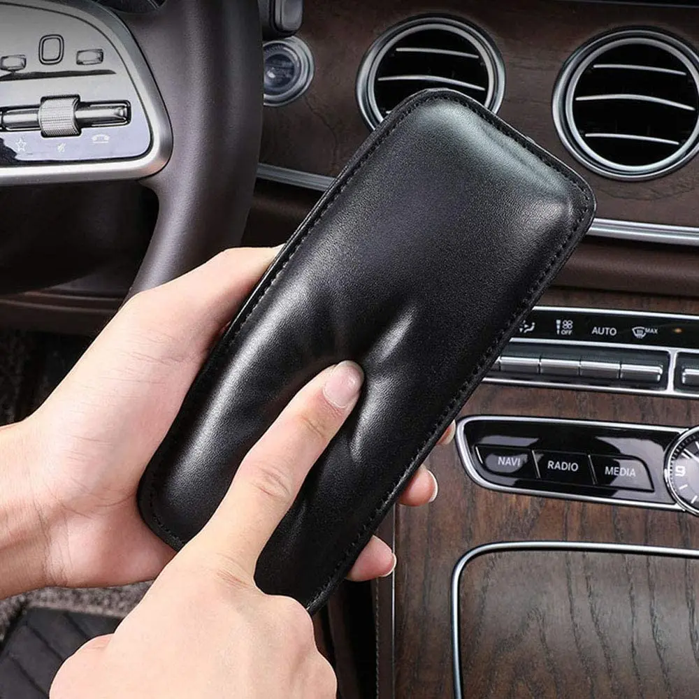 Leather Car Interior Pillow Leather Knee Pad Comfortable Elastic Cushion Memory Foam Dashboard Arm Leg Rest Protect Accessories
Leather Car Interior Pillow Leather Knee Pad Comfortable Elastic Cushion Memory Foam Dashboard Arm Leg Rest Protect Accessories