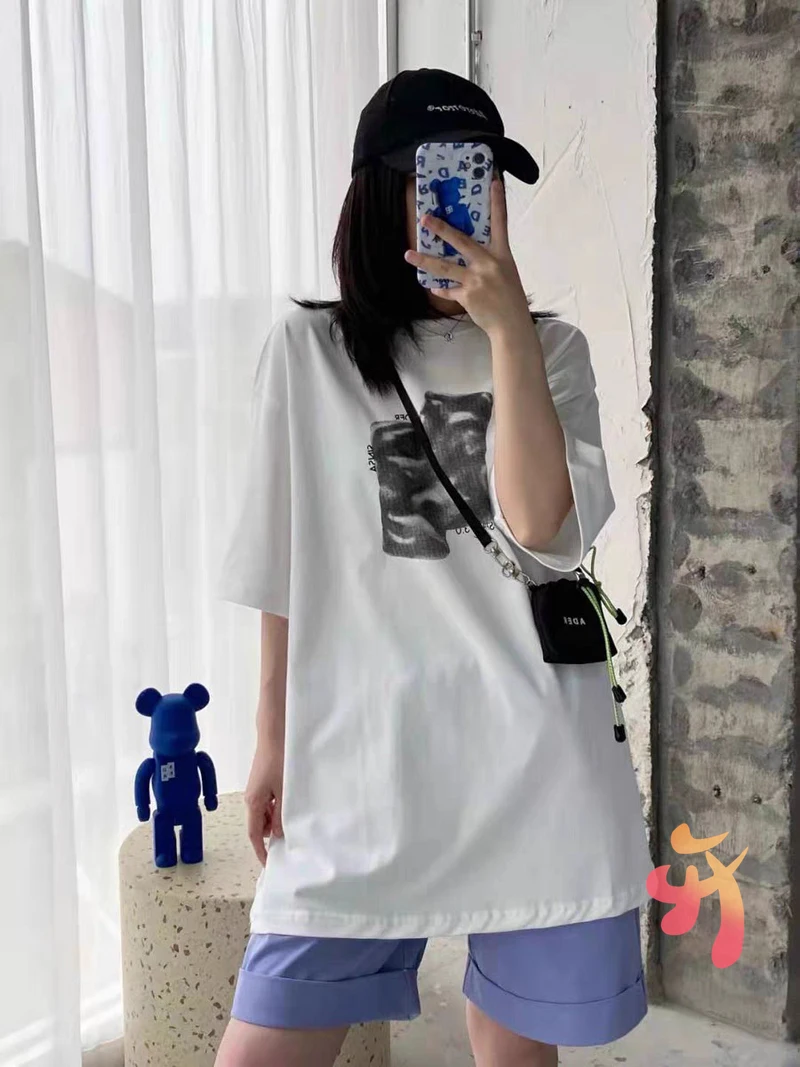 Oversize Adererror T-shirts Men Women High Quality Cotton Abstract Print Short-sleeved Adererror Limited Summer Fashion Tshirts
Oversize Adererror T-shirts Men Women High Quality Cotton Abstract Print Short-sleeved Adererror Limited Summer Fashion Tshirts