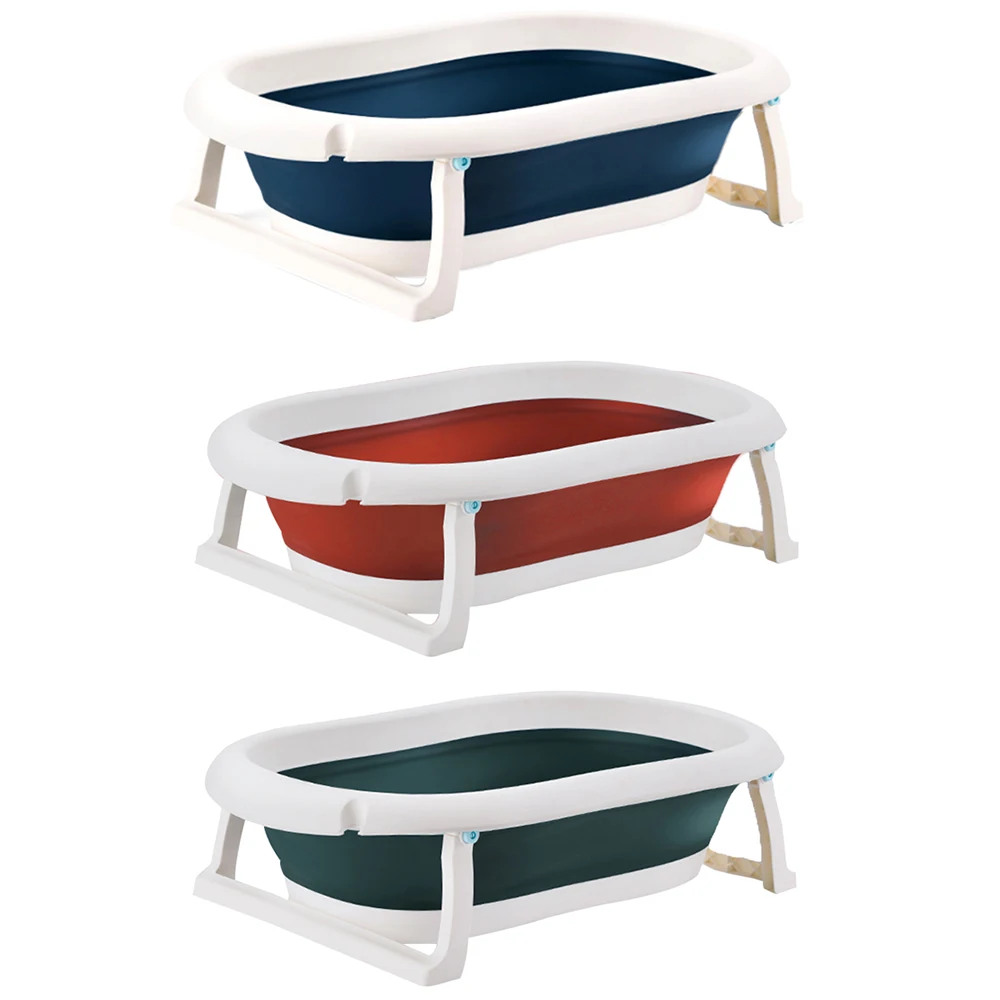 Baby Folding Bath Tub Swim Tubs Body Washing Newborn Baby Portable Children Infant Eco-friendly PP Non-Slip Safe Kid Bathtub
Baby Folding Bath Tub Swim Tubs Body Washing Newborn Baby Portable Children Infant Eco-friendly PP Non-Slip Safe Kid Bathtub