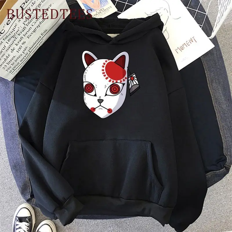 Demon Slayer Kimetsu No Yaiba Anime Women's Long Sleeve Top Kawaii Clothes Hoodies Sweatshirts Aesthetic Manga Agatsuma Zenitsu
Demon Slayer Kimetsu No Yaiba Anime Women's Long Sleeve Top Kawaii Clothes Hoodies Sweatshirts Aesthetic Manga Agatsuma Zenitsu