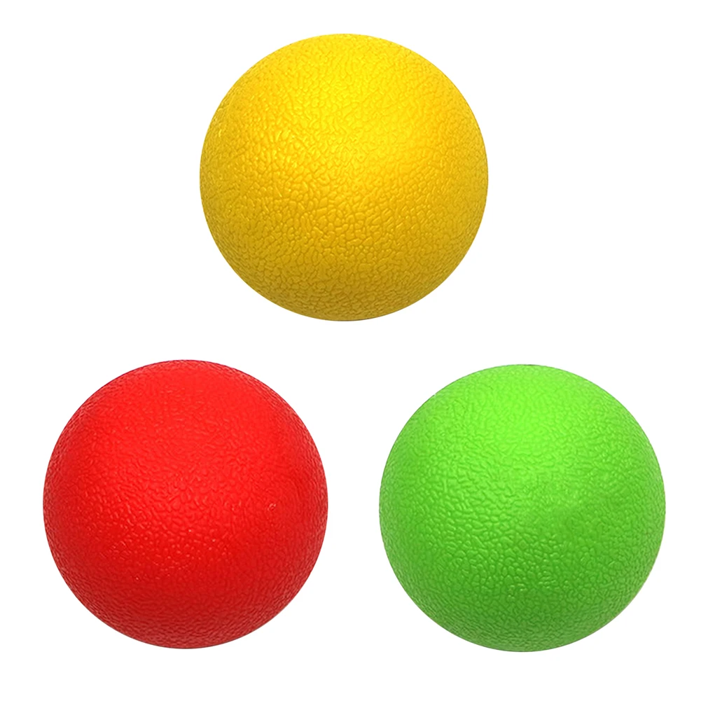 Massage Ball 6.3cm Yoga Body Myofascia Fascia Pain Relief Fitness Equipment Relaxation Back Arm Portable Physiotherapy Ball
Massage Ball 6.3cm Yoga Body Myofascia Fascia Pain Relief Fitness Equipment Relaxation Back Arm Portable Physiotherapy Ball
