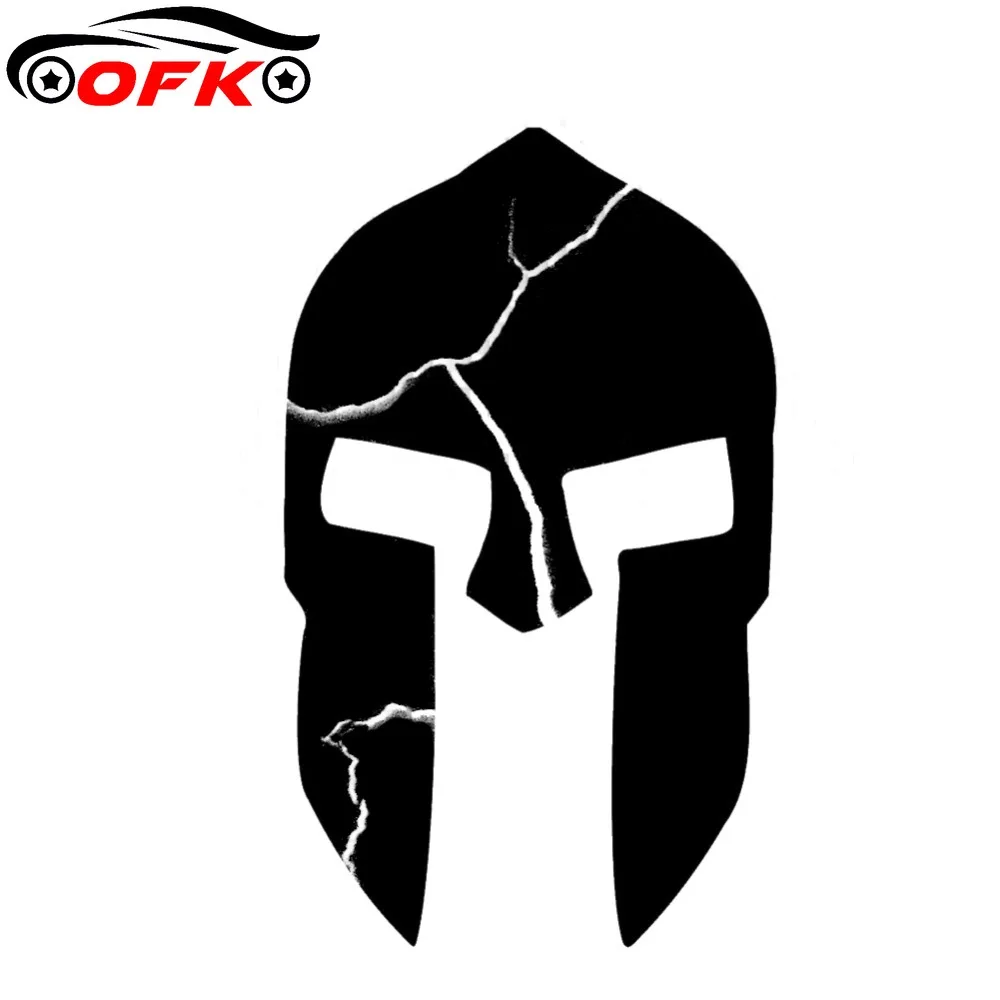 Car Stickers Decor Motorcycle Decals Spartan Helmet Decorative Accessories Creative Sunscreen Waterproof PVC,20cm*10cm 
Car Stickers Decor Motorcycle Decals Spartan Helmet Decorative Accessories Creative Sunscreen Waterproof PVC,20cm*10cm