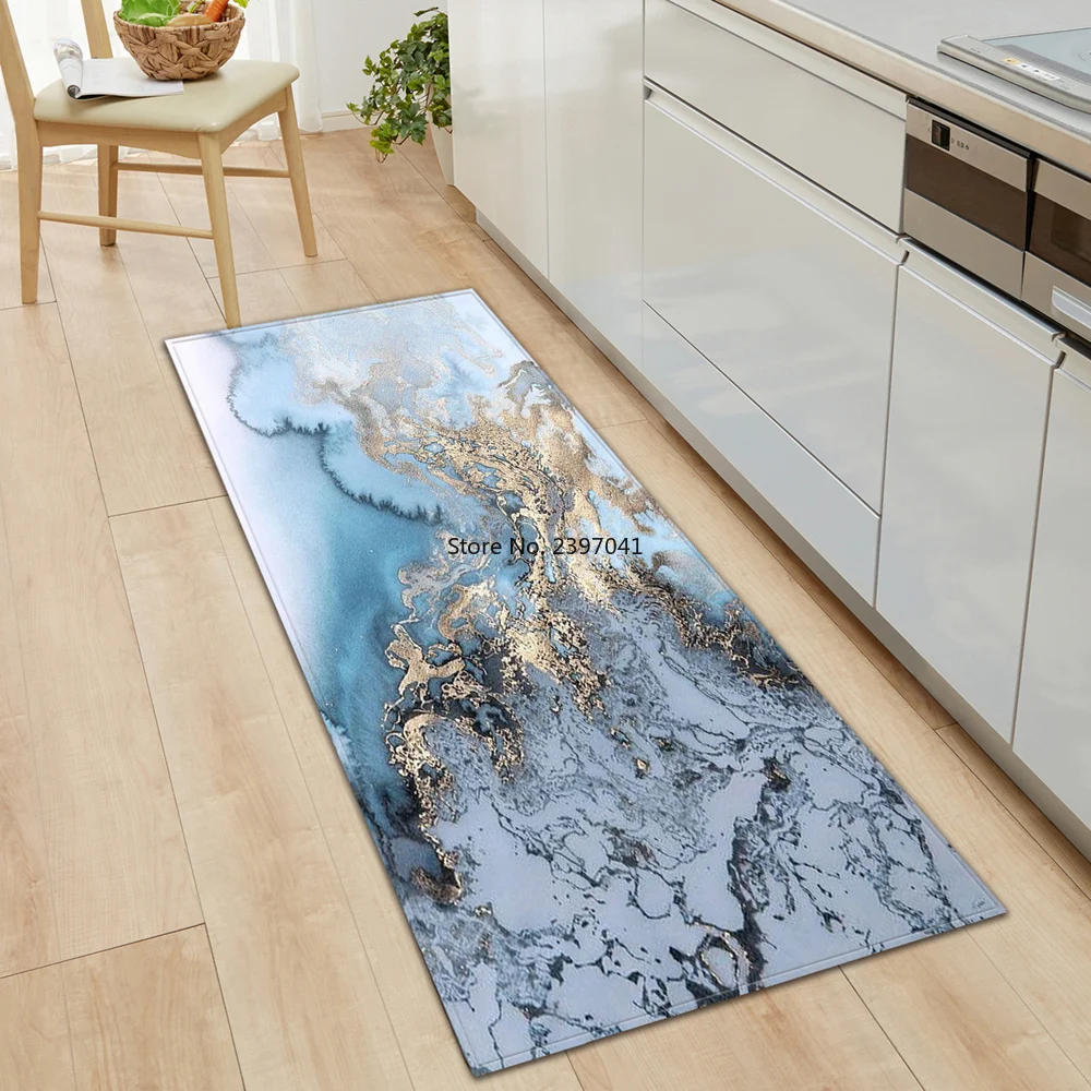 Kitchen Rug Living Room Bedroom Decoration Marble Home Entrance Doormat Hallway Balcony Children Bedside Non-Slip Bath Mat
Kitchen Rug Living Room Bedroom Decoration Marble Home Entrance Doormat Hallway Balcony Children Bedside Non-Slip Bath Mat