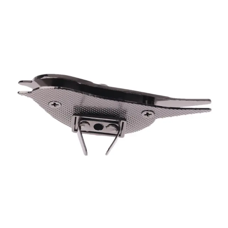 Bird Shape Clasp Turn Lock Twist Locks Metal Hardware For DIY Handbag Bag Purse LX9F
Bird Shape Clasp Turn Lock Twist Locks Metal Hardware For DIY Handbag Bag Purse LX9F