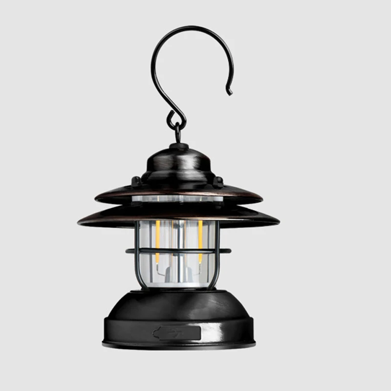 Retro Lantern Multi-function Waterproof Lighting Outdoor Camping Tent Lighting Camp Lights Tent Chandeliers Hanging Light Decor
Retro Lantern Multi-function Waterproof Lighting Outdoor Camping Tent Lighting Camp Lights Tent Chandeliers Hanging Light Decor