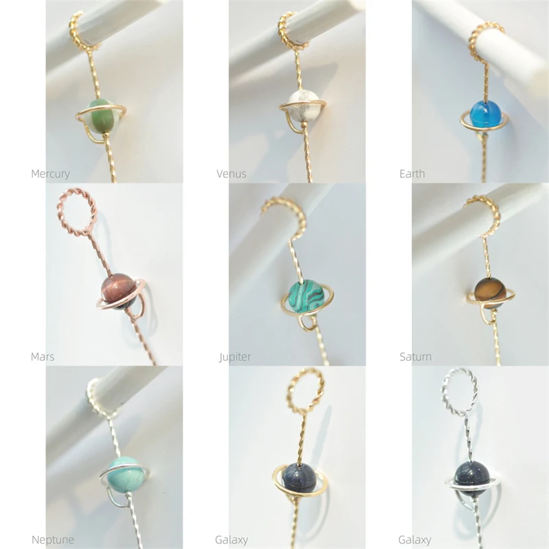 New Trendy personality punk men's and women's cigarette holder ring Fashion creative blue planet cigarette holder ring wholesale
New Trendy personality punk men's and women's cigarette holder ring Fashion creative blue planet cigarette holder ring wholesale