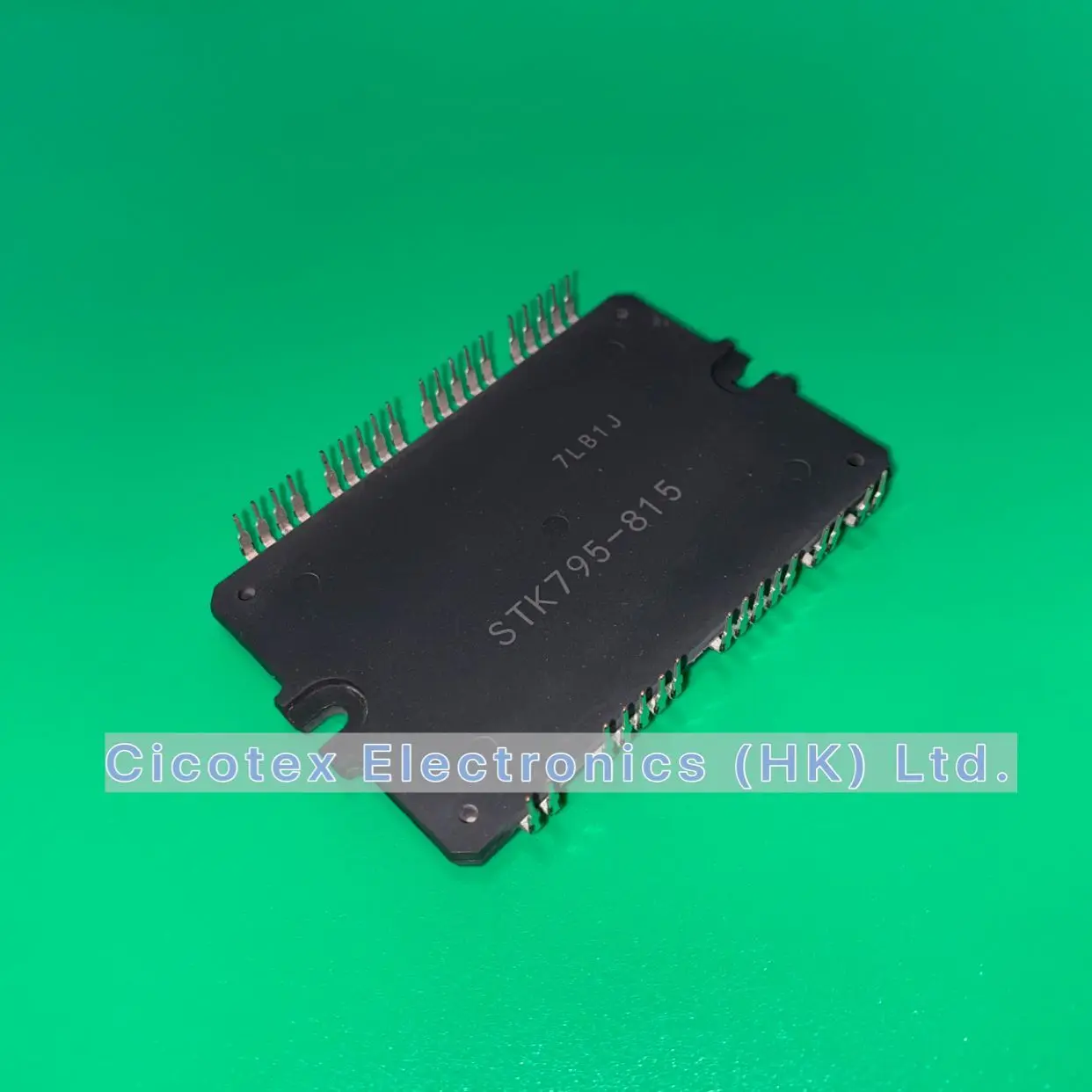 

STK795-815 MODULE IGBT STK 795-815 HYB35 SPECIALTY ANALOG CIRCUIT STK795815 STK795/815 STK-795-815