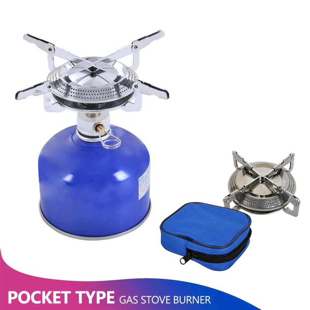 Hiking Backpacking Picnic Ultralight Cooking Gas Burner Stove Furnace 4000W Portable Outdoor Camping Gas Stove
Hiking Backpacking Picnic Ultralight Cooking Gas Burner Stove Furnace 4000W Portable Outdoor Camping Gas Stove