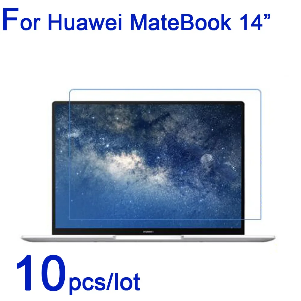 10 шт., протекторы для экрана ноутбука Huawei Matebook 14 дюймов 3:2, мягкая Ультрапрозрачная/матовая/нанопленка для защиты ноутбука
10 шт., протекторы для экрана ноутбука Huawei Matebook 14 дюймов 3:2, мягкая Ультрапрозрачная/матовая/нанопленка для защиты ноутбука