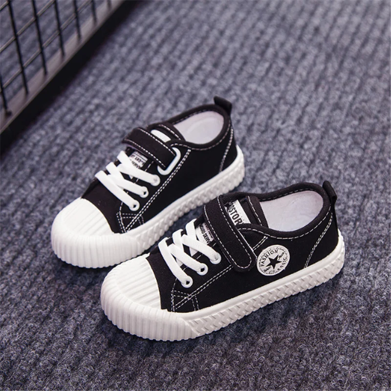 Canvas Kids Girls Shoes Cute Baby Girls Flat Shoes Kids Loafers Girls Casual Star Sneakers Autumn
Canvas Kids Girls Shoes Cute Baby Girls Flat Shoes Kids Loafers Girls Casual Star Sneakers Autumn