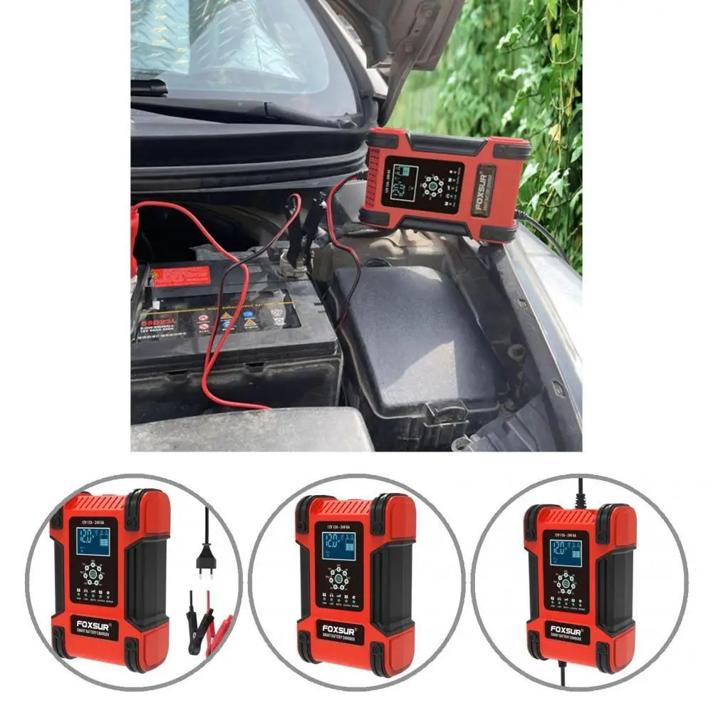 Профессиональное долговечное полезное зарядное устройство, автоматическое зарядное устройство для аккумуляторов, вилка EU/US/UK, управление микропроцессором
Профессиональное долговечное полезное зарядное устройство, автоматическое зарядное устройство для аккумуляторов, вилка EU/US/UK, управление микропроцессором