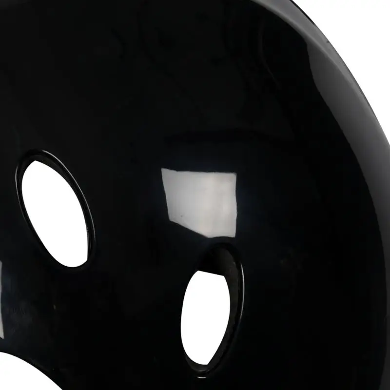 Safety Protector Helmet 11 Breathing Holes for Water Sports Kayak Canoe Surf Paddleboard - Black