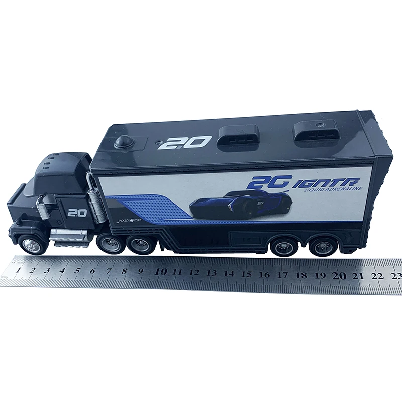 39 styles Disney Pixar cars 2 cars 3 Toy Lightning Uncle McQueen Mack Truck 1:5 Plastic Metal Truck Toy Children's Birthday Gift
39 styles Disney Pixar cars 2 cars 3 Toy Lightning Uncle McQueen Mack Truck 1:5 Plastic Metal Truck Toy Children's Birthday Gift