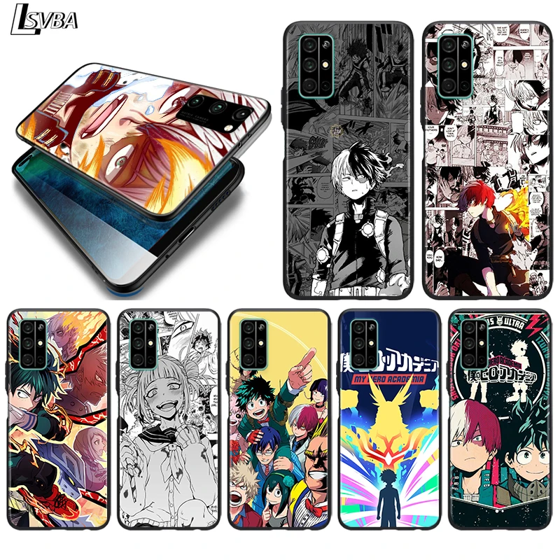 Anime My Hero Academia For Huawei Honor 9C 9N 9X 9S 9A 9 8 8A 10 10i 10X X10 V30 V20 V9 View 20 Pro Lite Phone case
Anime My Hero Academia For Huawei Honor 9C 9N 9X 9S 9A 9 8 8A 10 10i 10X X10 V30 V20 V9 View 20 Pro Lite Phone case