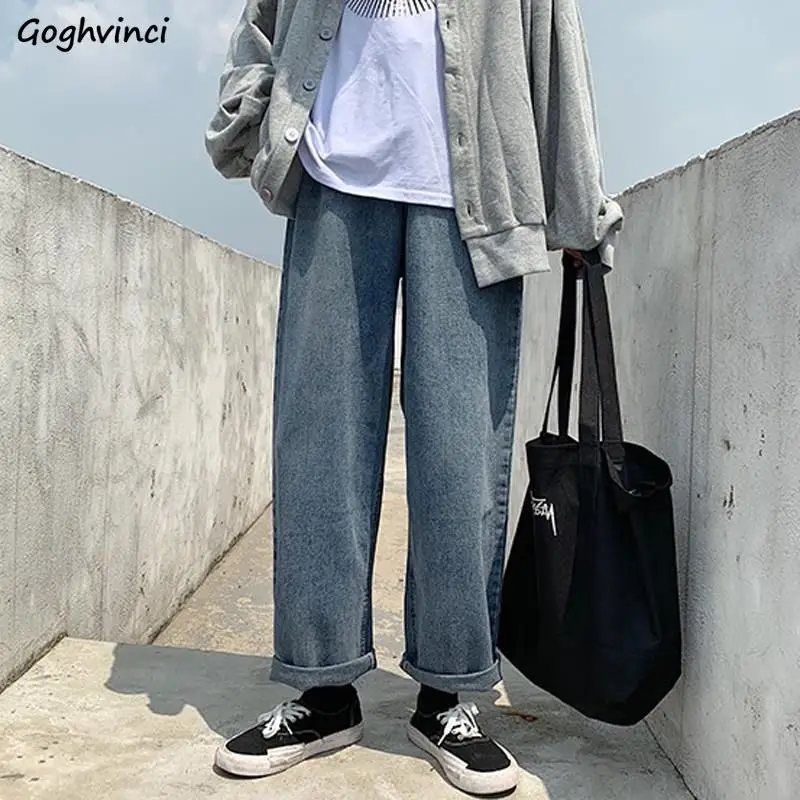 Jeans Women Solid Ankle Length Denim Trousers Loose Korean Style Skater Harajuku BF Students Vintage Leisure Classic Retro New
Jeans Women Solid Ankle Length Denim Trousers Loose Korean Style Skater Harajuku BF Students Vintage Leisure Classic Retro New