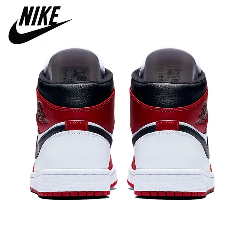 Authentic Original NK Air AJ Retro 1 Mid AJ1 Men Comfortable Shoes Women Basketball Sneakers
Authentic Original NK Air AJ Retro 1 Mid AJ1 Men Comfortable Shoes Women Basketball Sneakers