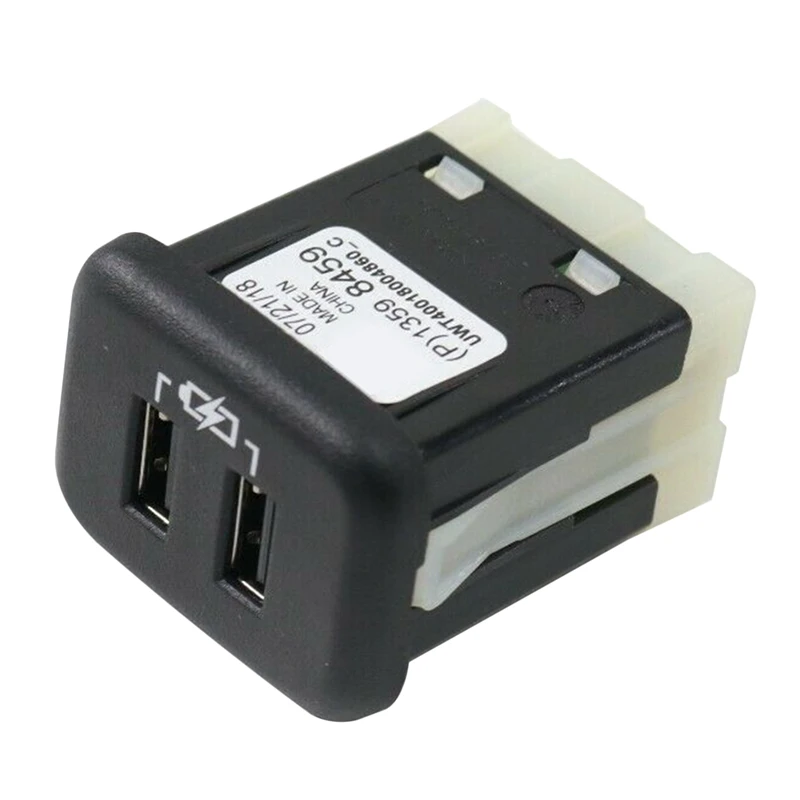 Центральная консоль, вспомогательный разъем, двойной порт USB для зарядного интерфейса для GM Regal анклава бонус XT5, подача, Малибу болт
Центральная консоль, вспомогательный разъем, двойной порт USB для зарядного интерфейса для GM Regal анклава бонус XT5, подача, Малибу болт