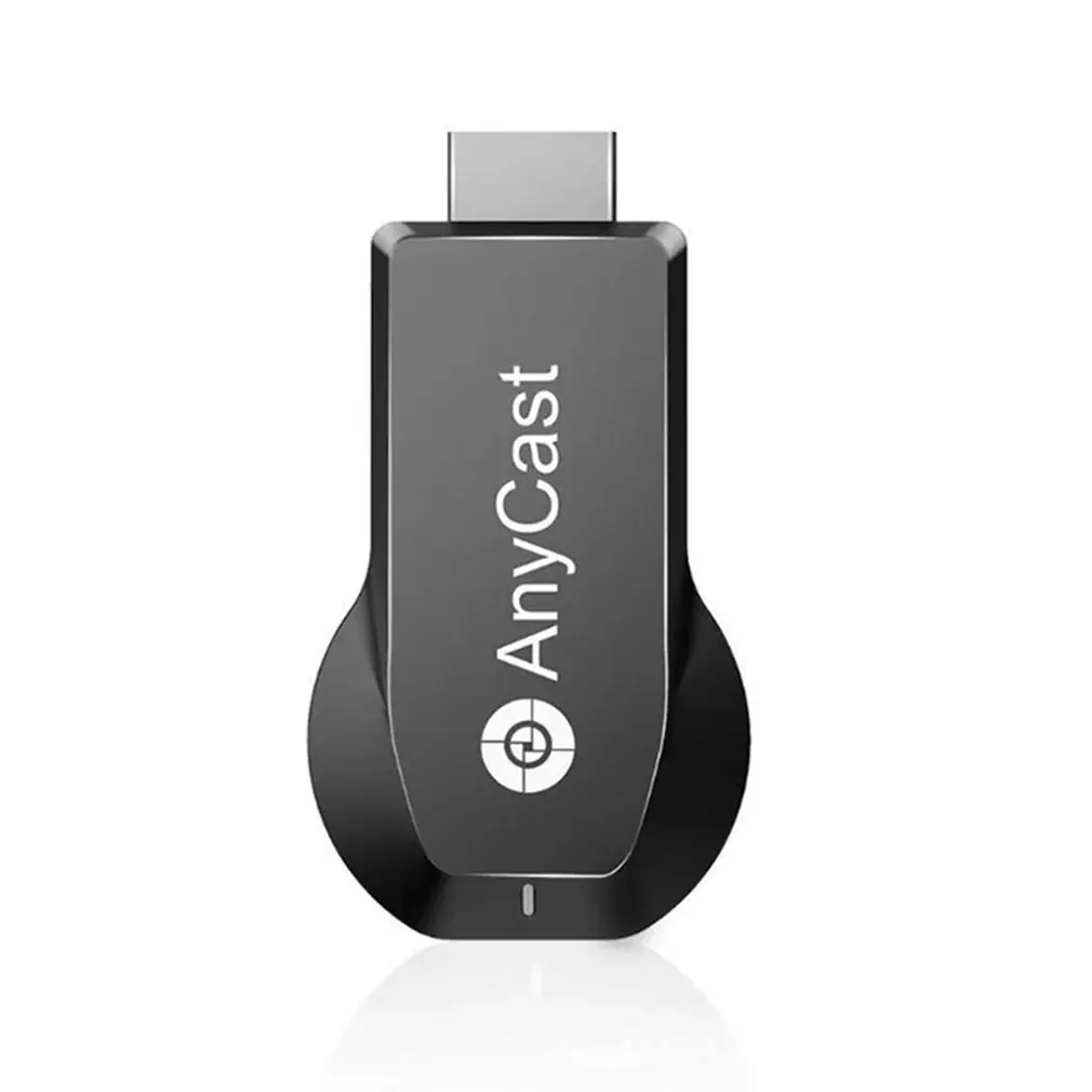 

Anycast M100 2.4G/5G 4K Miracast Any Cast Wireless DLNA AirPlay HDMI TV Stick Wifi Display Dongle Receiver for IOS Android PC