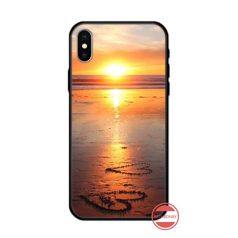 Sunset on the beach by the sea luxury protective Phone Case cover for iPhone 11 12 pro XS MAX 8 7 6 6S Plus X 5S SE 2020 XR 
Sunset on the beach by the sea luxury protective Phone Case cover for iPhone 11 12 pro XS MAX 8 7 6 6S Plus X 5S SE 2020 XR